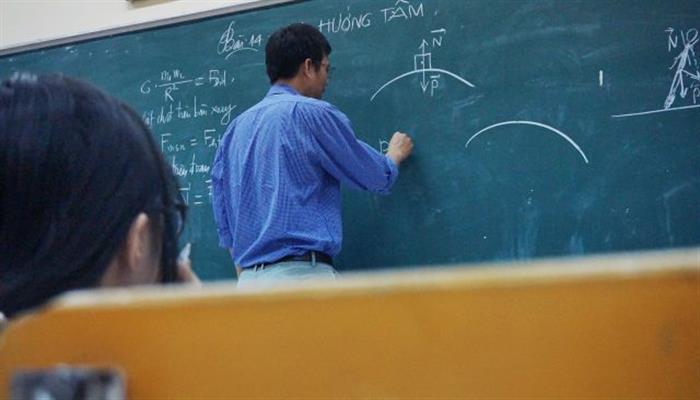 Il professore universitario