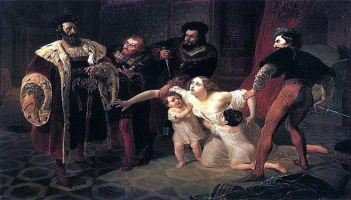 La sposa cadavere
