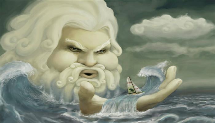 La leggenda di Eolo