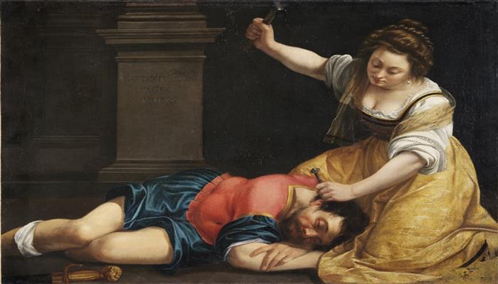 Artemisia Gentileschi