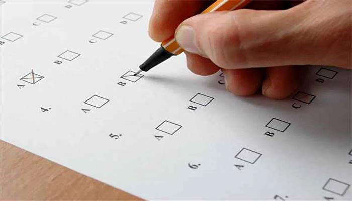 Test d’ingresso 2020 