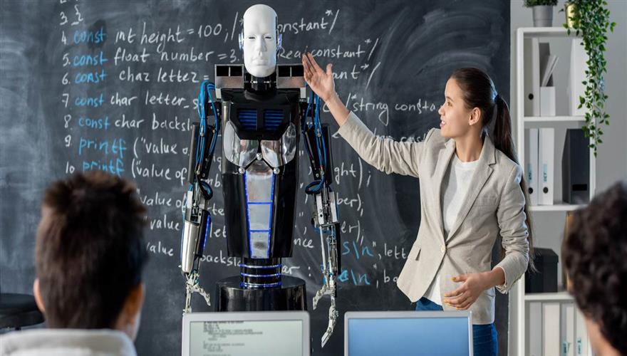 Scuola e Intelligenza Artificiale