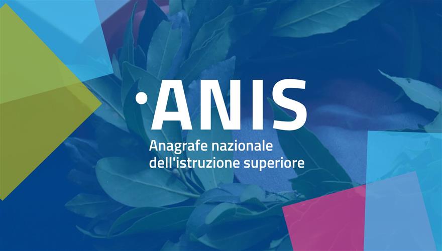 Anagrafe nazionale dell’istruzione